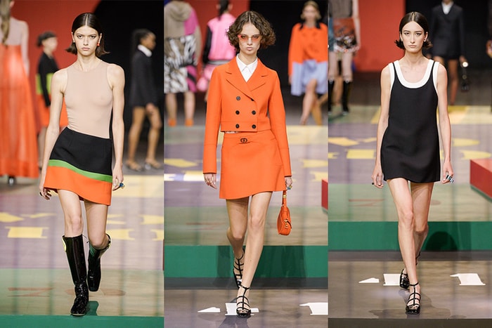 PFW：時尚如一場遊戲，Dior 翻開 60 年代回憶錄交織出現代美！