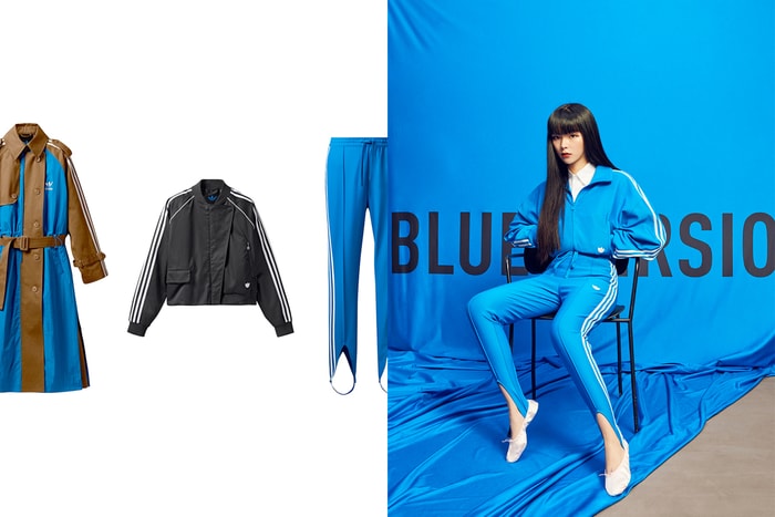 內行人說這系列最時髦,adidas Originals 即將登場的「Blue Version」