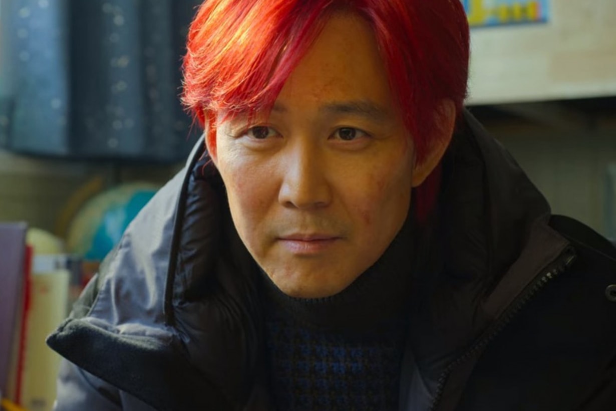 squid game 2 Netflix director hwang dong hyuk korean series interview