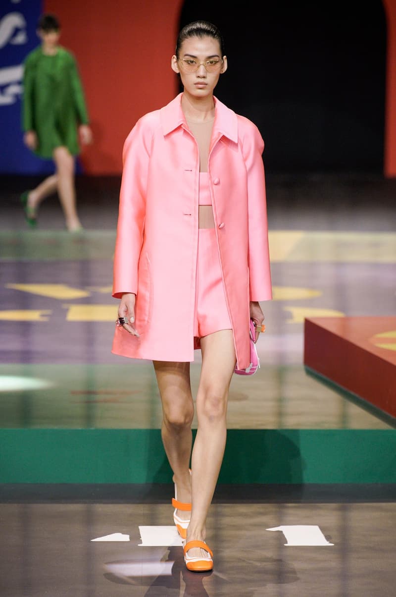 dior 2022ss runway Paris fashion week Maria Grazia Chiur handbags