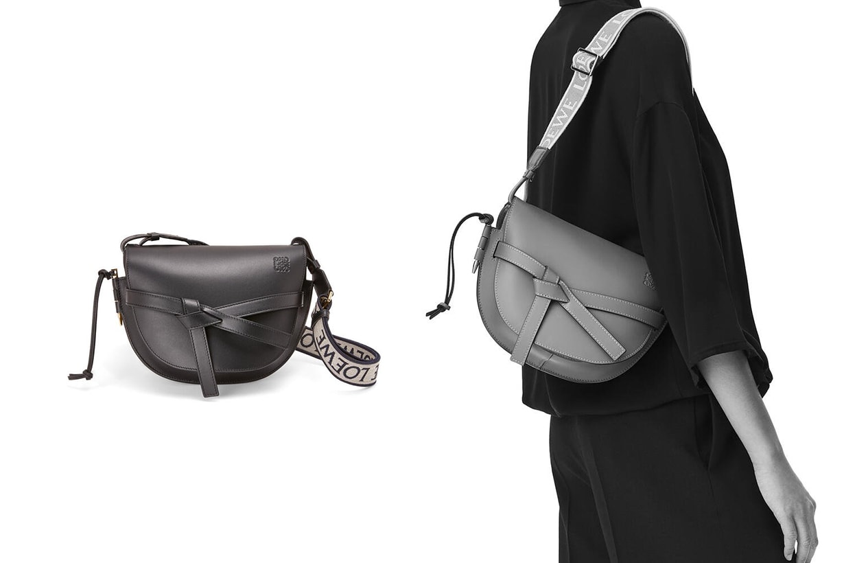 loewe icons handbag Gate bags 2021fw