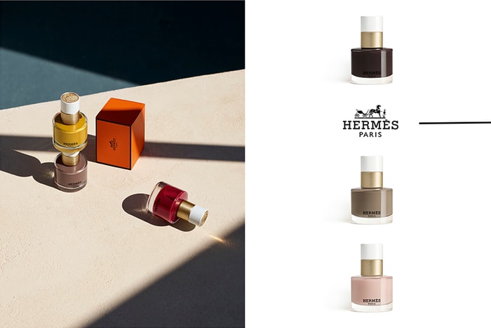 熱賣預測:Hermès 指甲油系列 24 色公開,開賣前先偷偷記下!
