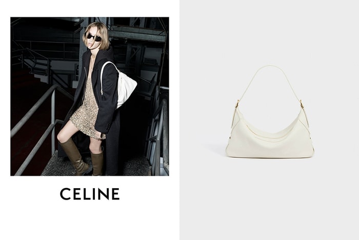 鬆垮就是有種隨性美,CELINE 手袋新成員預計是下一款 It Bag!