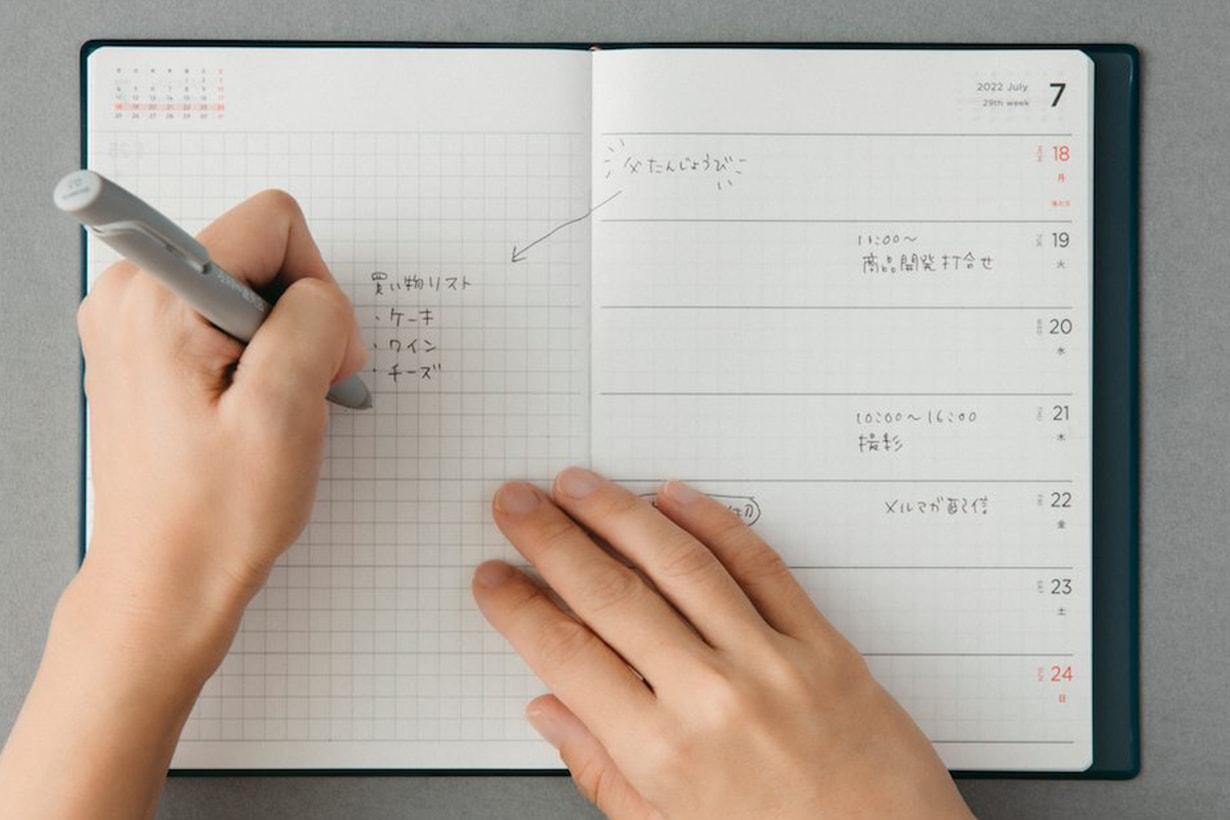 japanese lifestyle brand southpaw stationery