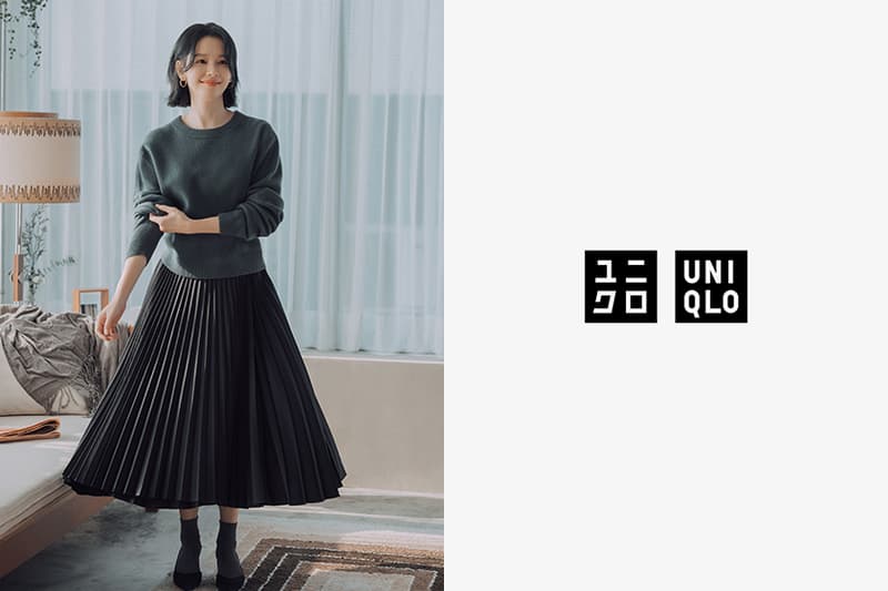 UNIQLO Taipei new flagship taiwan Vivian Hsu brand ambassador