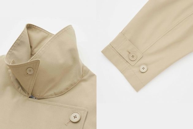 uniqlo u trench coat lemaire 2021 fw must have