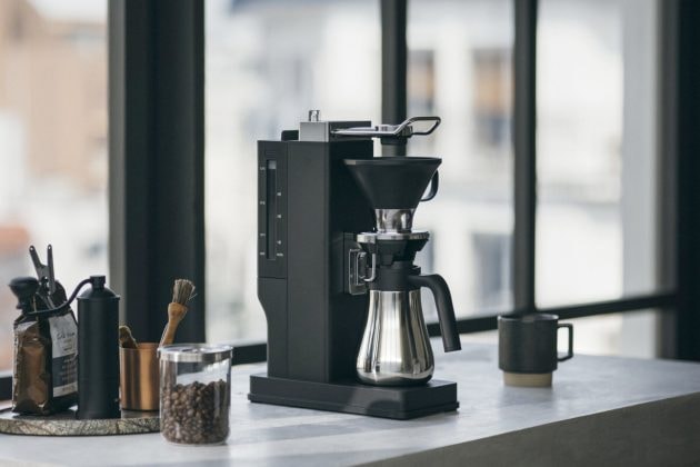 balmuda the brew coffee machine new function 2021 when price release