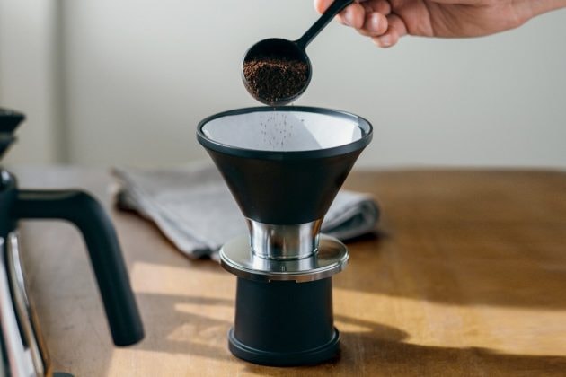 balmuda the brew coffee machine new function 2021 when price release
