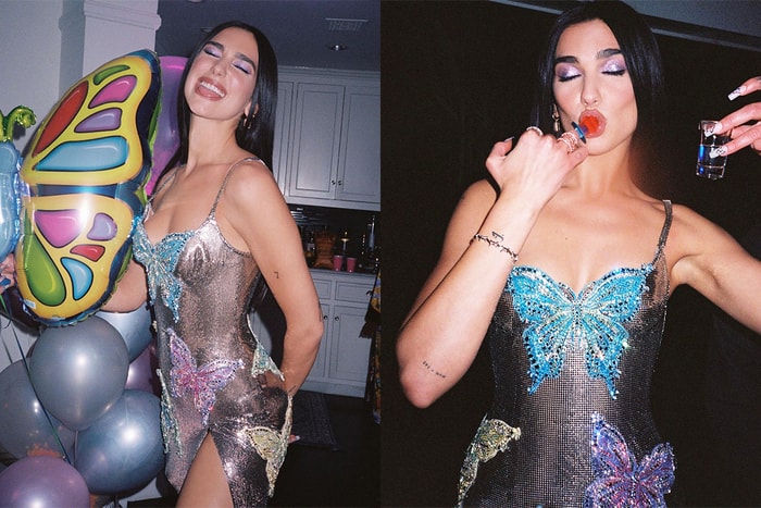 Dua Lipa 情有獨鍾,這是今年大熱的經典時尚元素!