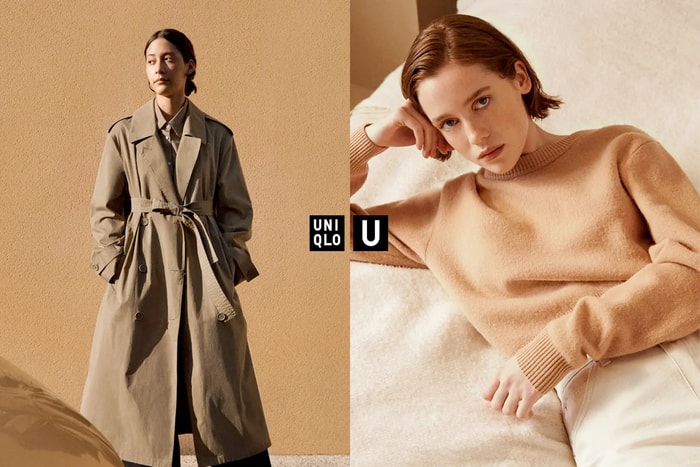 永恆優雅：UNIQLO U 秋冬，設計師私愛這三件單品！