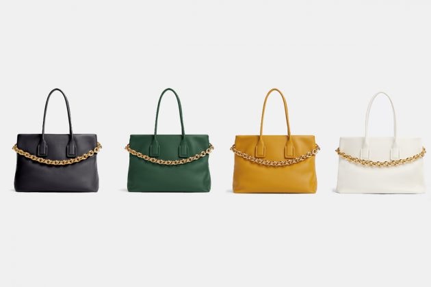 bottega veneta chain tote handbags workday 2021