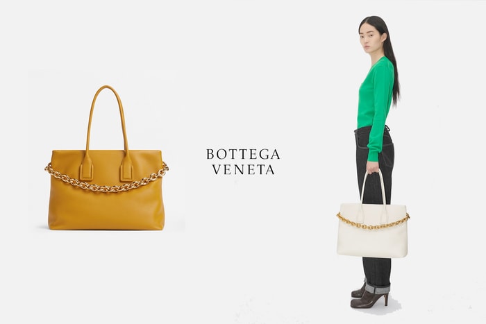 上班族完美手袋：Bottega Veneta 這一枚百搭四季，耐看 10 年！