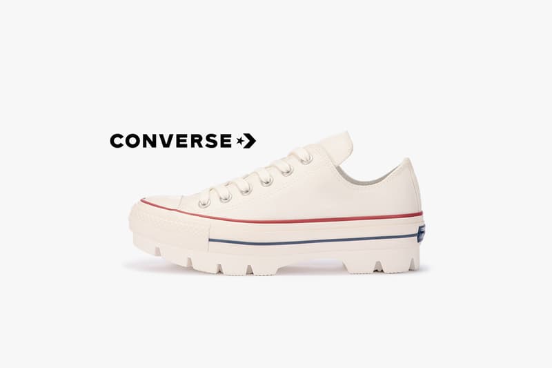 converse ALL STAR 100 CHUNK ox japan where buy high sneakers