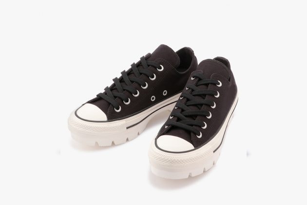 converse ALL STAR 100 CHUNK ox japan where buy high sneakers