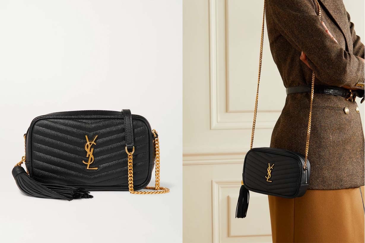 low-key bags