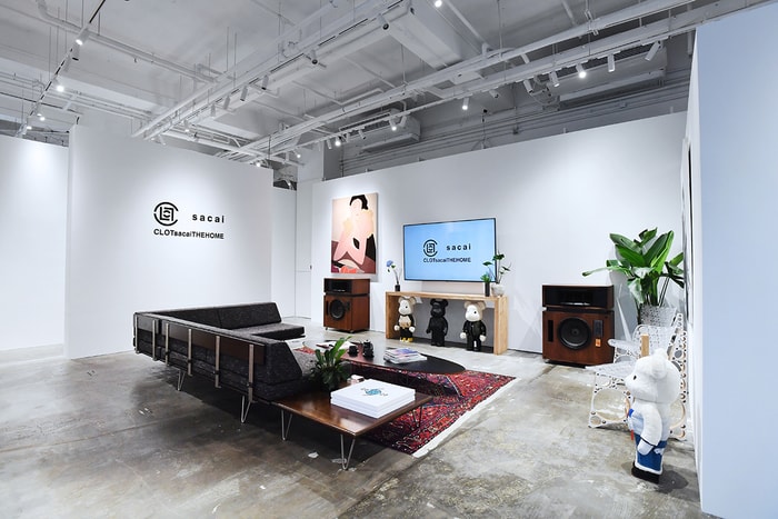 走進 CLOTsacaiTHEHOME 期間限定店入手限量聯乘家品,再品嘗美食!