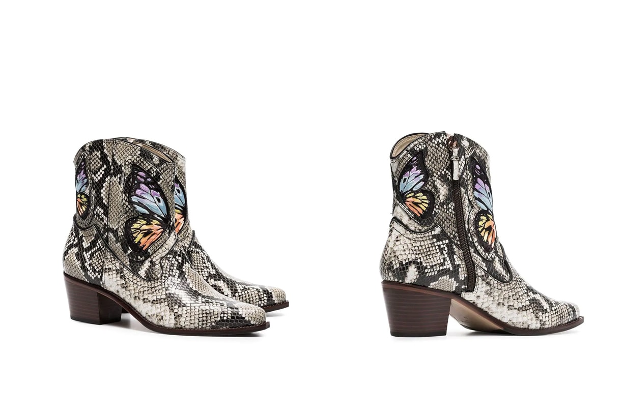 Cowboy boots trend and outfit ideas