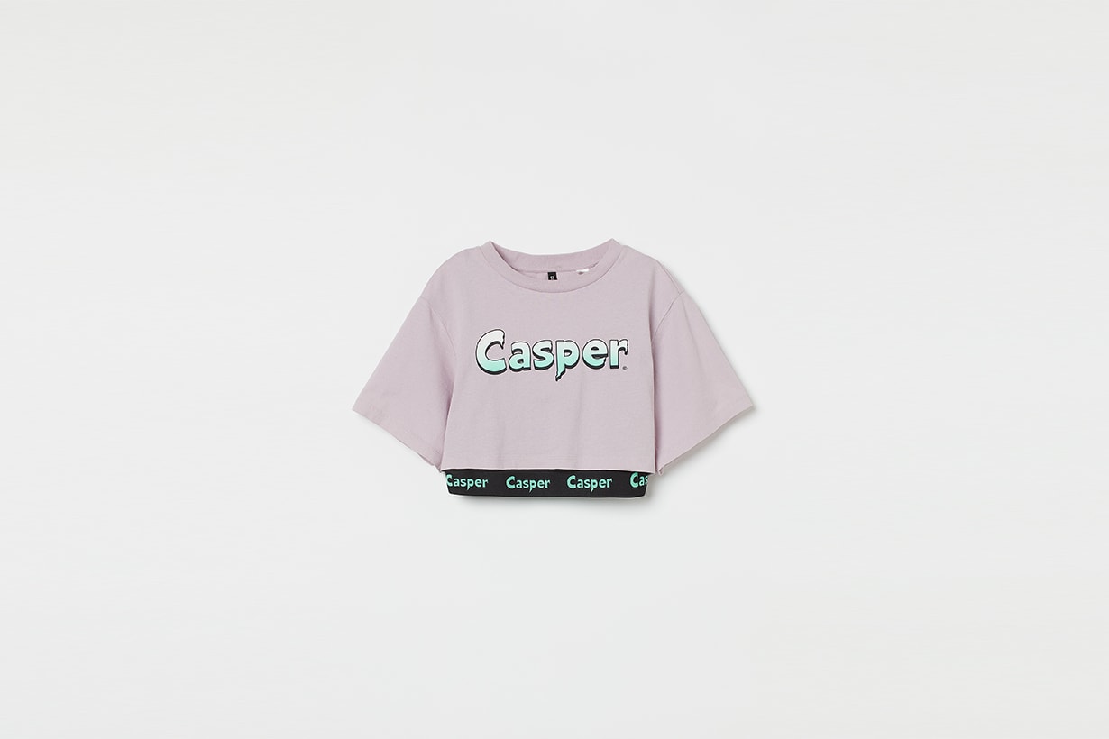 H&M Divided Casper collection 2021