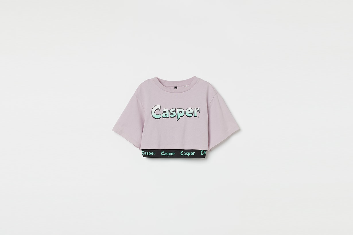 H&M Divided Casper collection 2021