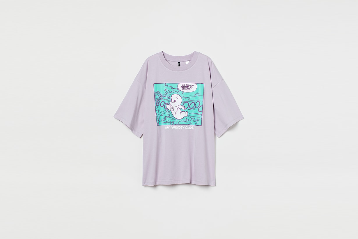 H&M Divided Casper collection 2021