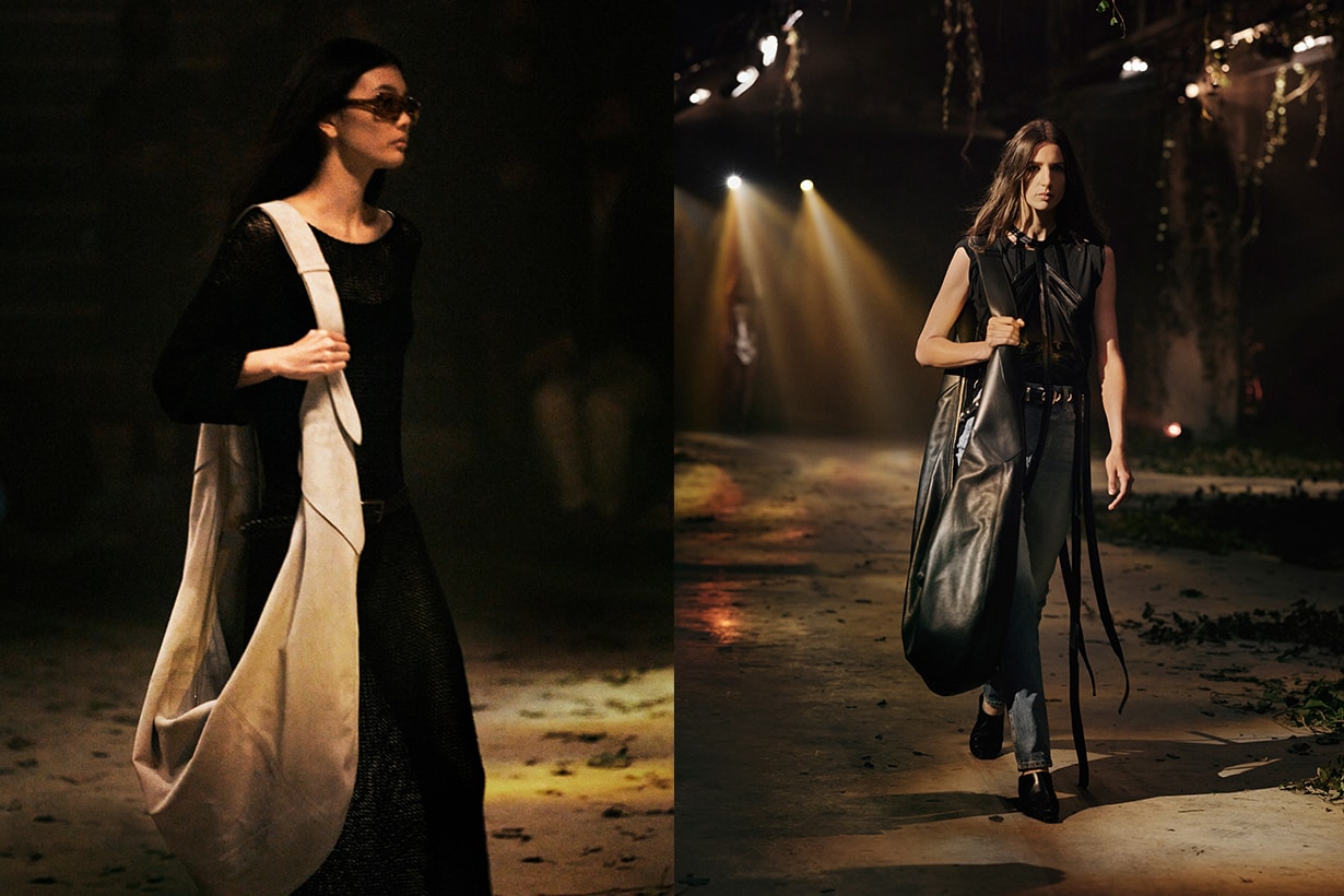 khaite spring 2022 ready to wear fashion shows