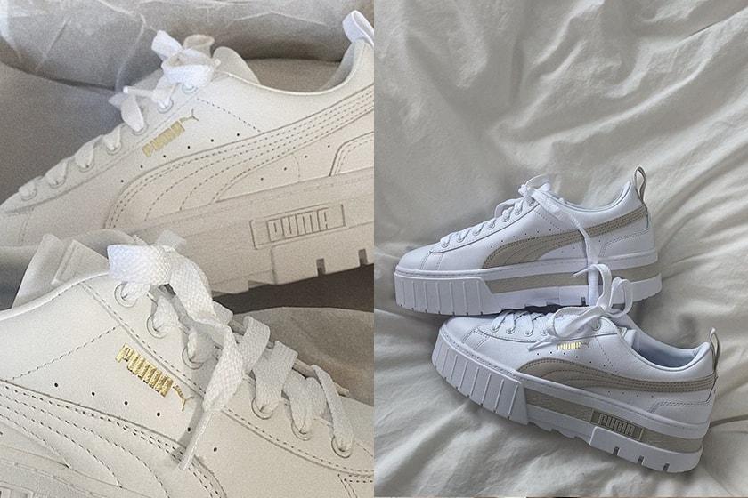 PUMA Maze Leather sneakers shoes 2021