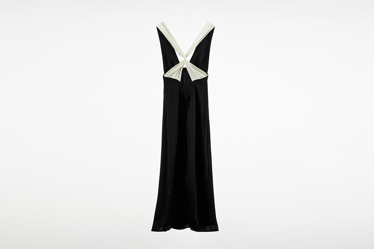 zara lingerie collection loungewear 2021fw