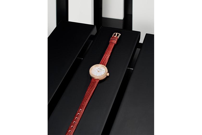 Emporio Armani watch fw 2021