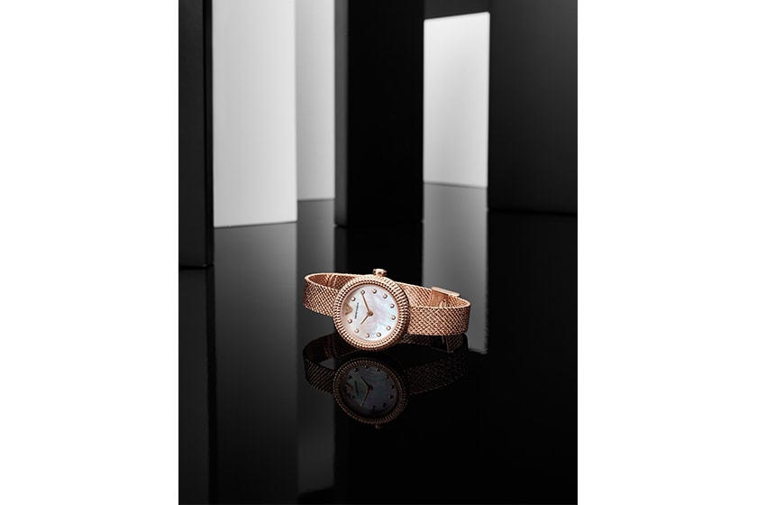 Emporio Armani watch fw 2021