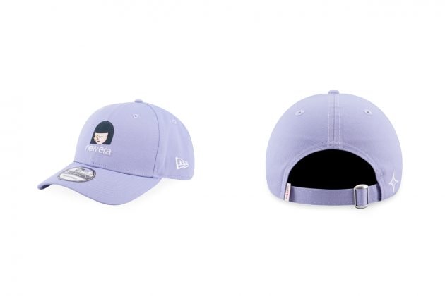 new era CHIBI MARUKO-CHAN cap 2021 collab taiwan