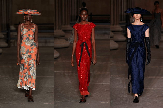 Erdem-2022-collection-London-Fashion-Week-The-British-Museum-04