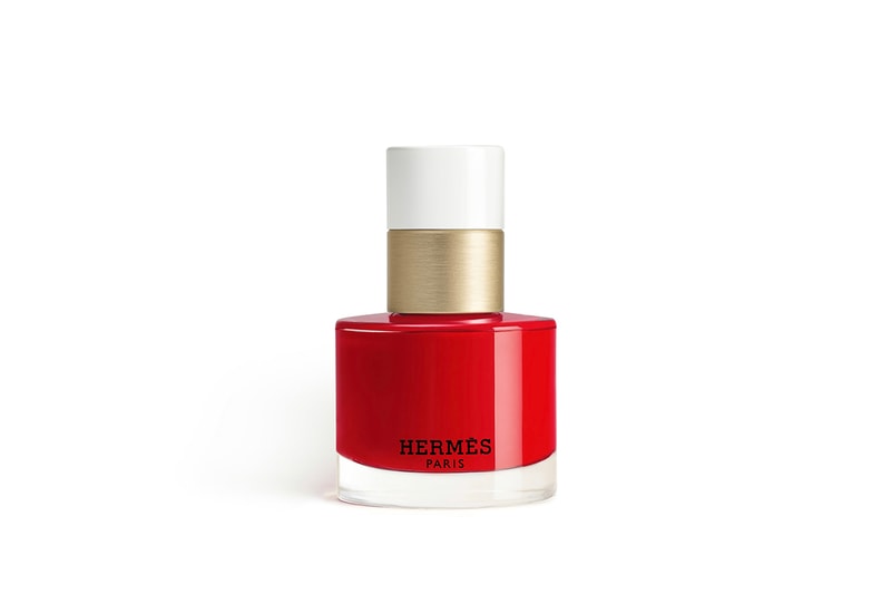 hermes beauty nail polish collection release info