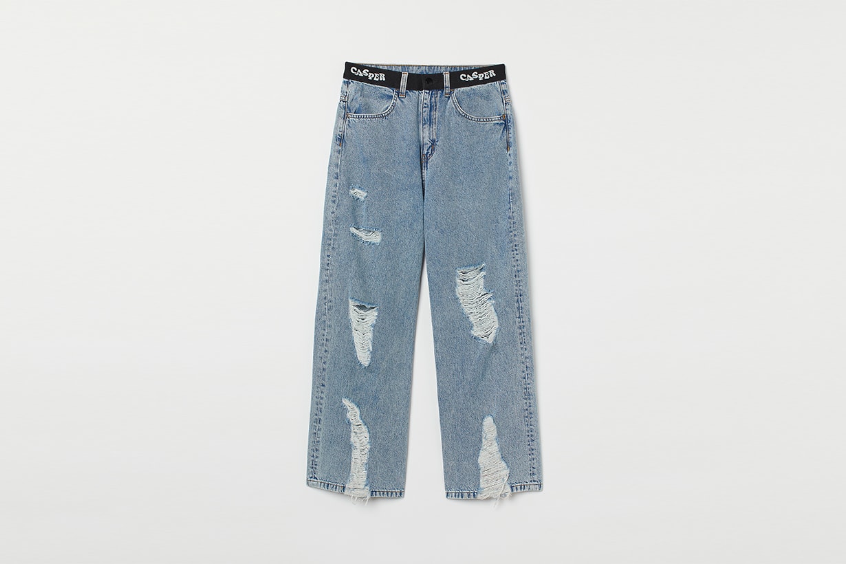 H&M Divided Casper collection 2021