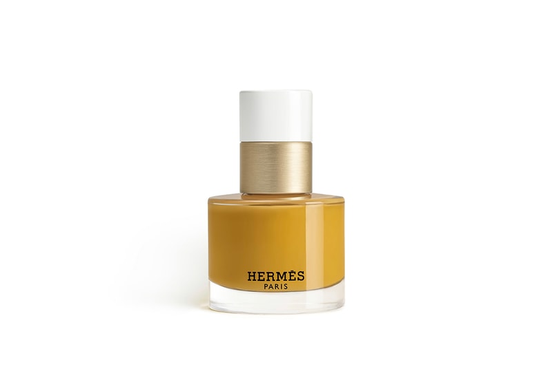 hermes beauty nail polish collection release info