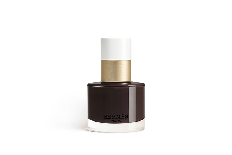 hermes beauty nail polish collection release info