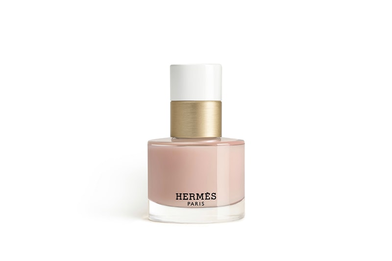 hermes beauty nail polish collection release info