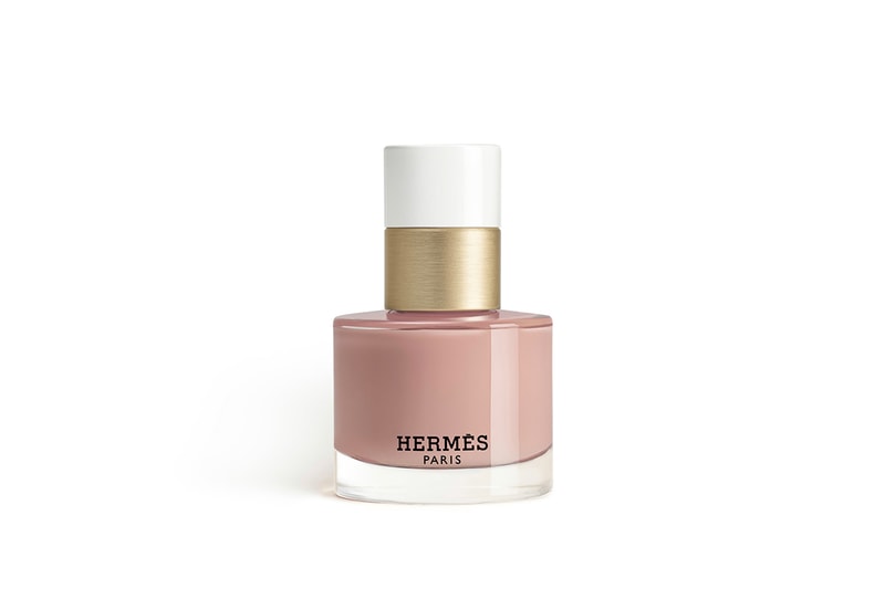 hermes beauty nail polish collection release info