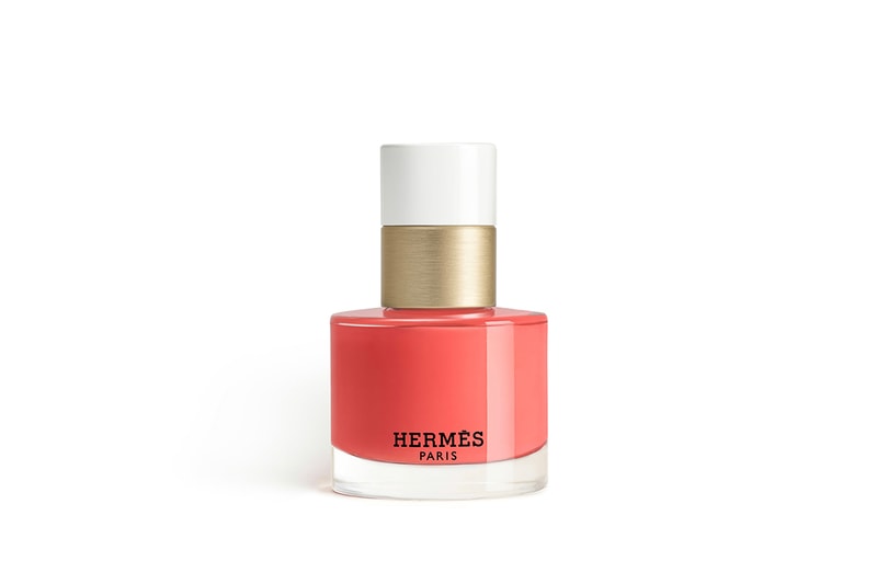 hermes beauty nail polish collection release info