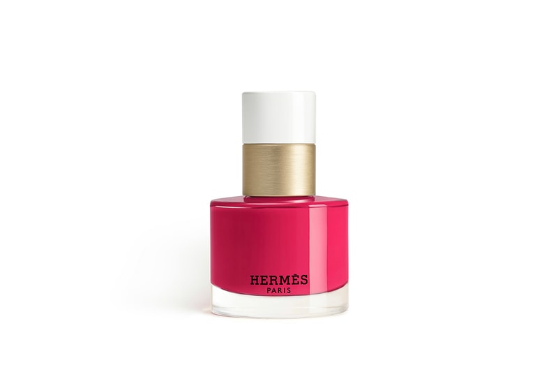 hermes beauty nail polish collection release info