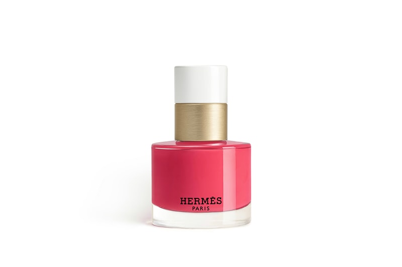 hermes beauty nail polish collection release info