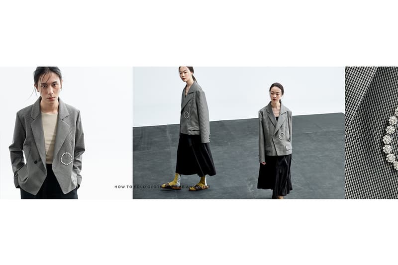 fuyue 2021 fw gaute collection logo f collab lookbook