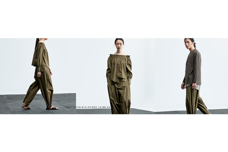 fuyue 2021 fw gaute collection logo f collab lookbook