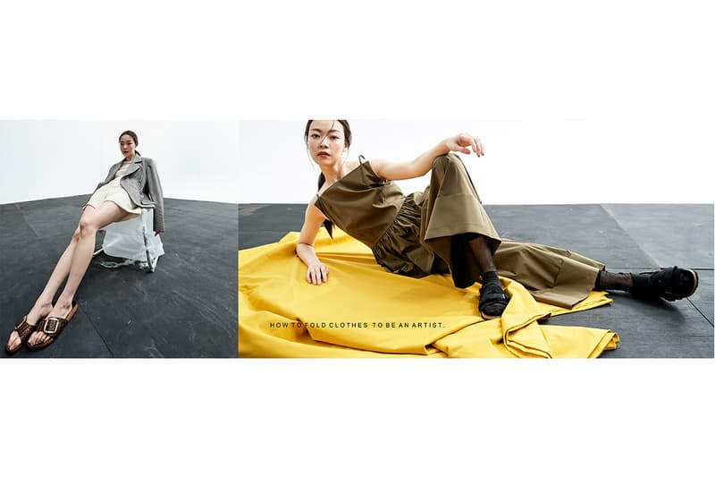 fuyue 2021 fw gaute collection logo f collab lookbook