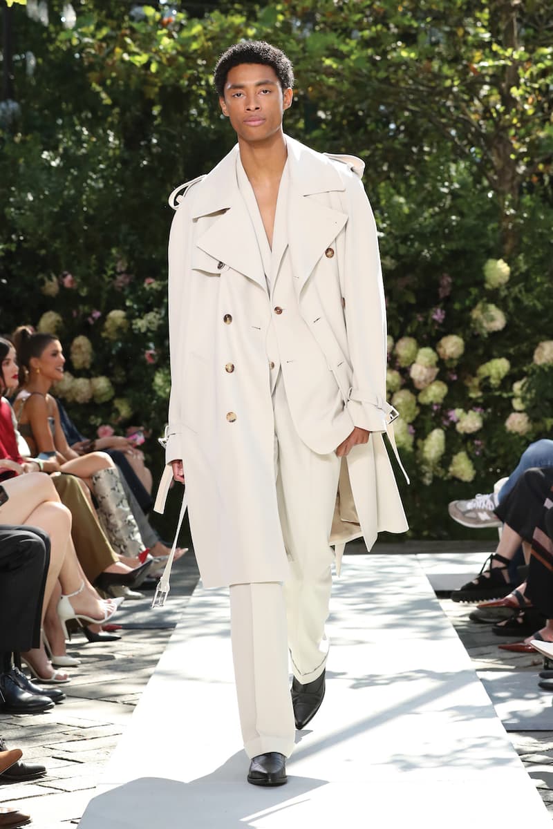michael kors 2022 spring runway show