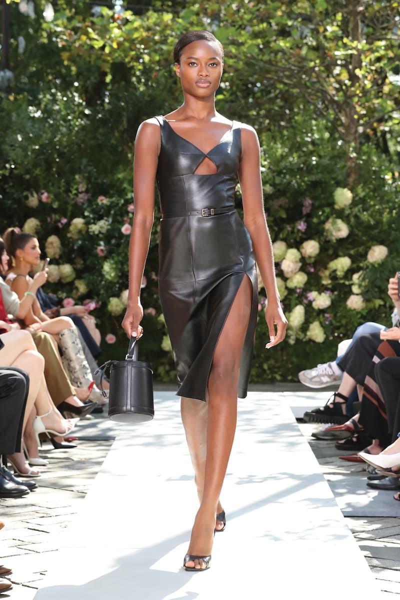 michael kors 2022 spring runway show