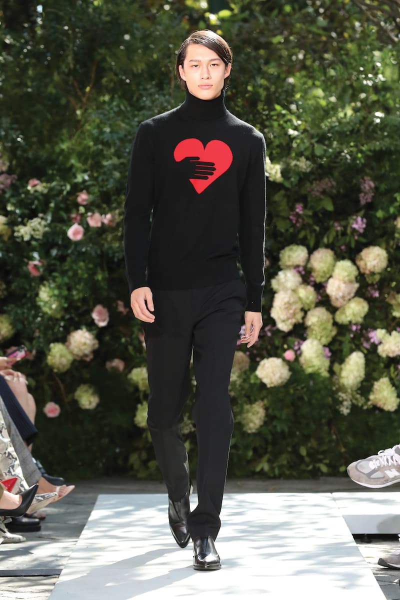 michael kors 2022 spring runway show