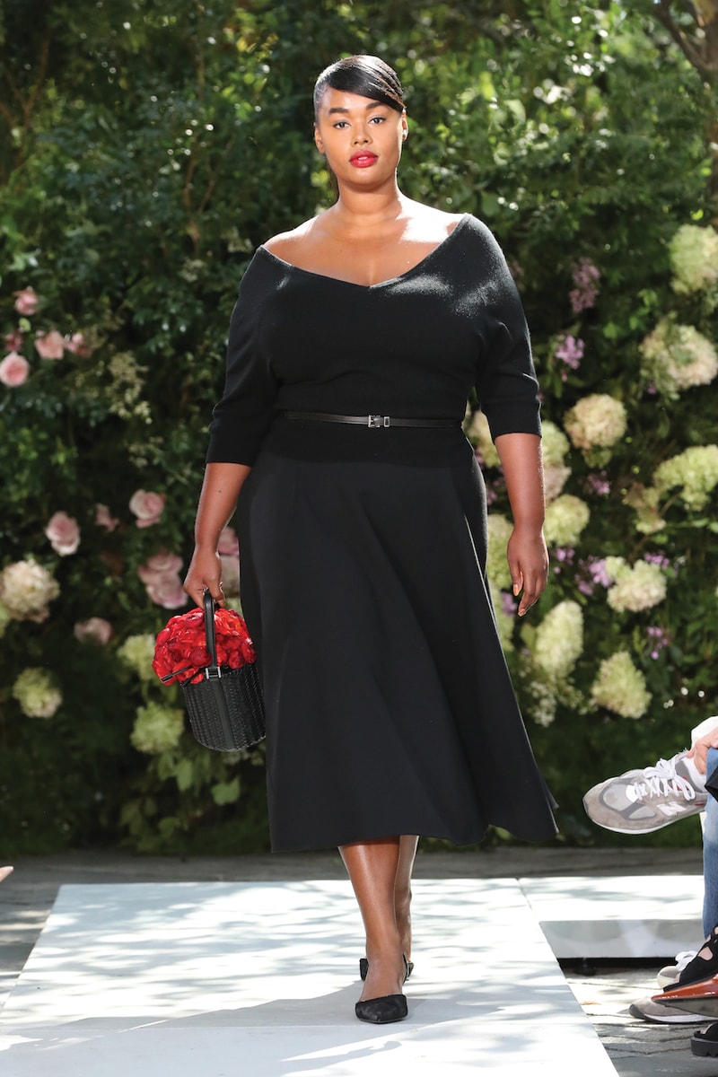 michael kors 2022 spring runway show