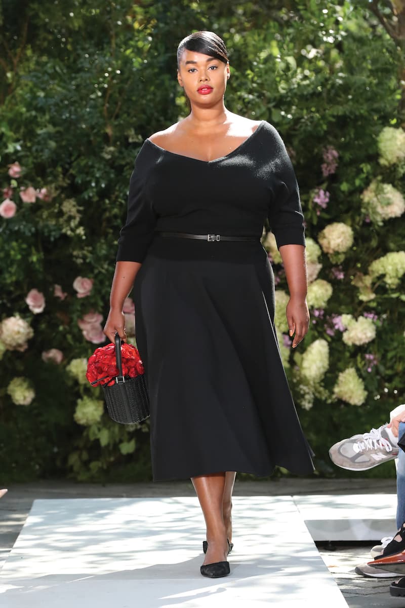 michael kors 2022 spring runway show
