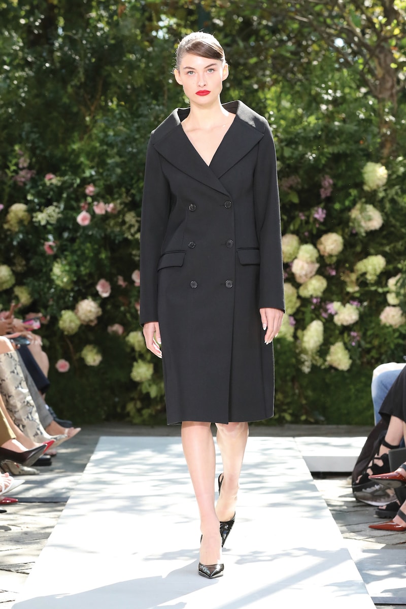 michael kors 2022 spring runway show