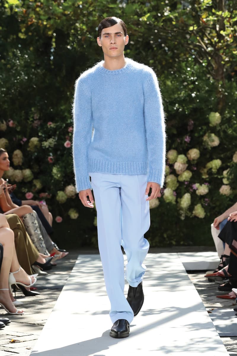michael kors 2022 spring runway show